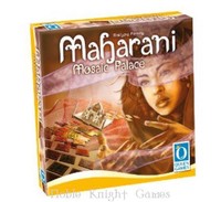 Queen Boardgame Maharani - Mosaic Palace Box Sw on sale Queen Boardgame Maharani - Mosaic Palace Box Sw on sale