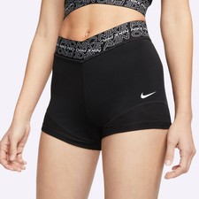intertwist nike pro shorts