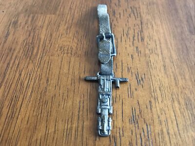 Gardner Denver Co. Jack Hammer Air Drill Advertising Watch Fob Mine Construction