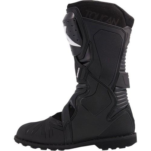 STIVALI DA MOTO GORE-TEX ALPINESTARS NEW TOUCAN TAGLIA 10 / 45,5 OFF-ROAD ENDURO - Foto 6 di 7
