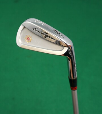 Ben Hogan Apex Plus geschmiedeter 5 Eisen steifer Graphitschaft Vantage Golfgriff