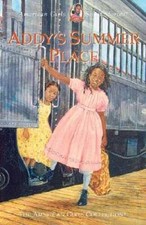 Addy's Summer Place (American Girl) - Hardcover - VERY GOOD