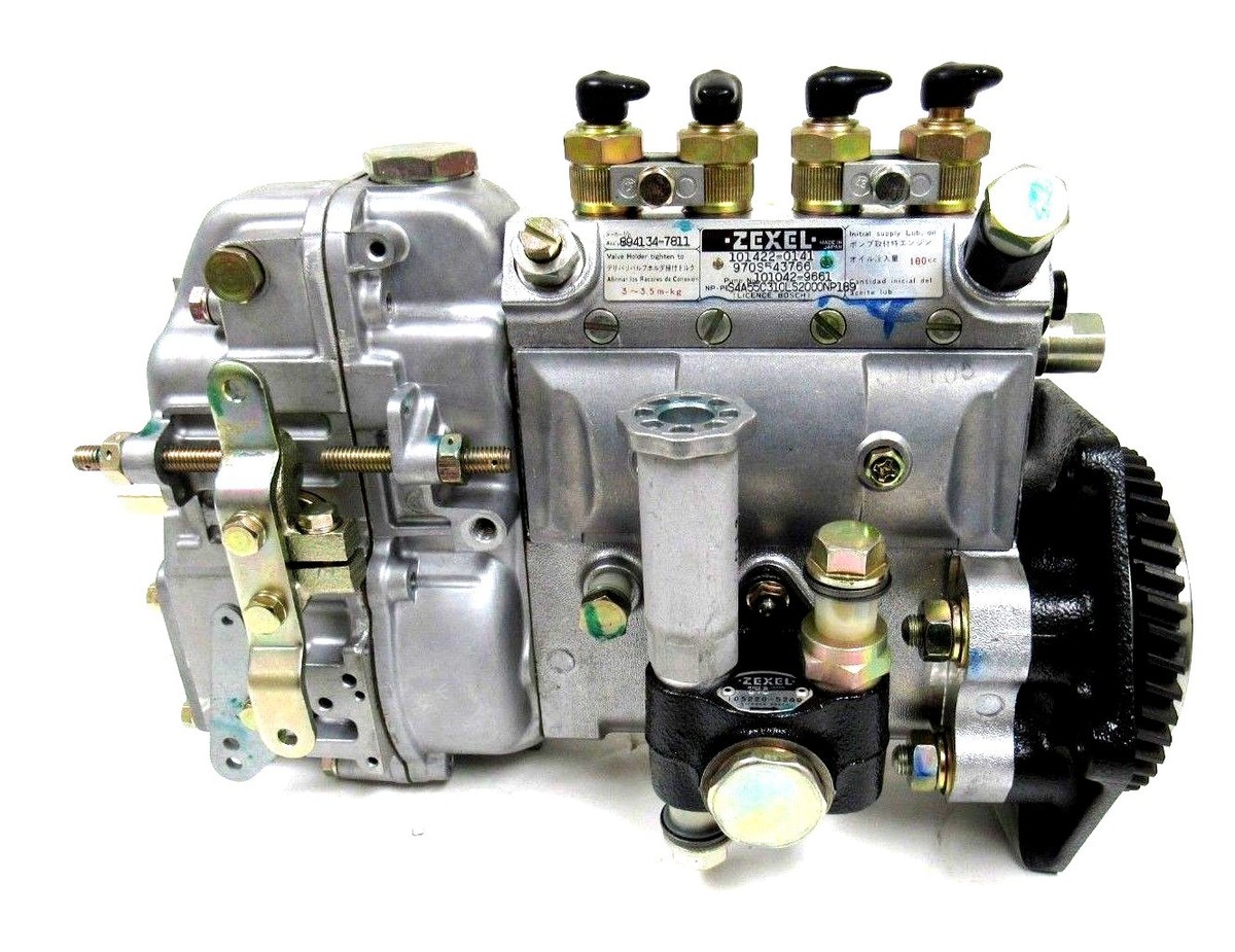 jam.さん専用 NEW ZEXEL 101422-0141 INJECTION PUMP 1014220141 894134-7811