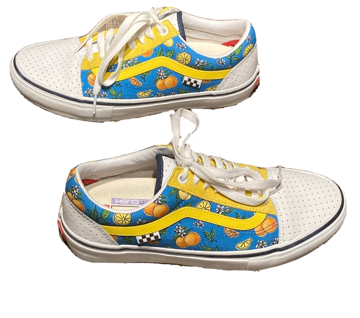 Best vans customs best sale