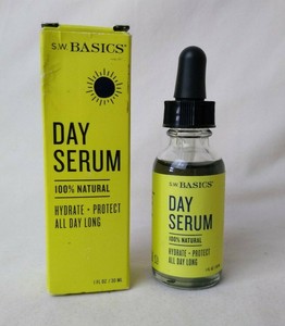 sw basics day serum