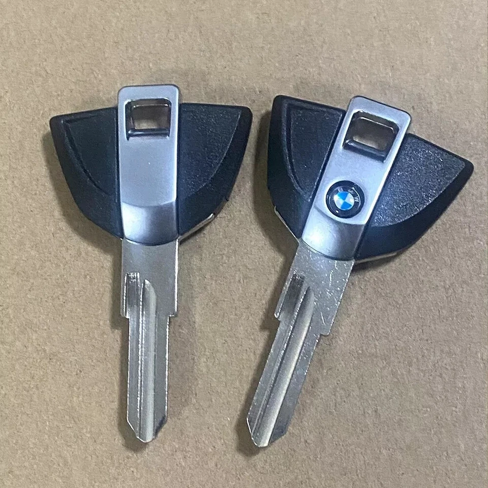 Ключ пустой ключ эмбрион для BMW mc05 C600 C650GT G310R G310GS C1-200 C1 F650 F650GS - Изображение 2 из 4