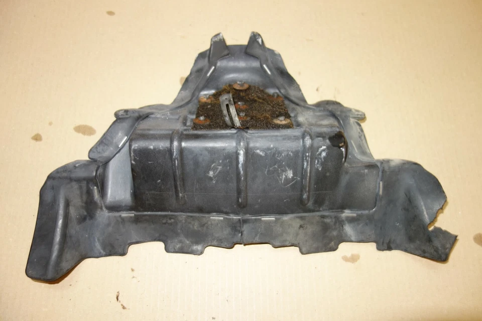 Honda vfr750 vfr 750 vfr750r rc 24 rc24 cuadro cubierta panel plástico Foto 4 de 4