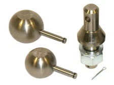 Convert-A-Ball 944-904 2-Ball Set - 2 inch and 2 5/16 inch Balls