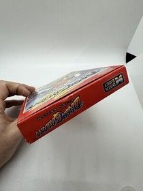 Dash Galaxy In The Alien Asylum (Nintendo NES) Complete CIB Good Shape!