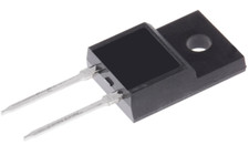 BYC10DX-600 Diode: rectifying; THT; 600V; 10A; tube; Ifsm: 65A 'UK COMPANY'