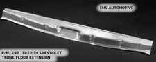 19531954 Chevrolet Trunk Floor Extension 262. Ems Automotive