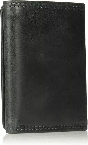 Timberland Pro Herren Leder RFID dreifach faltbare Geldbörse mit Ausweisfenster - Bild 2 von 11