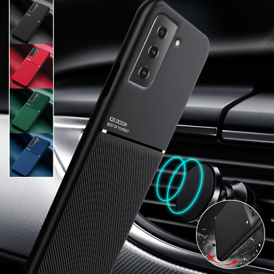 For Samsung Galaxy Note 20 Ultra S24 S23 Shockproof Rubber Hybrid Case Cover