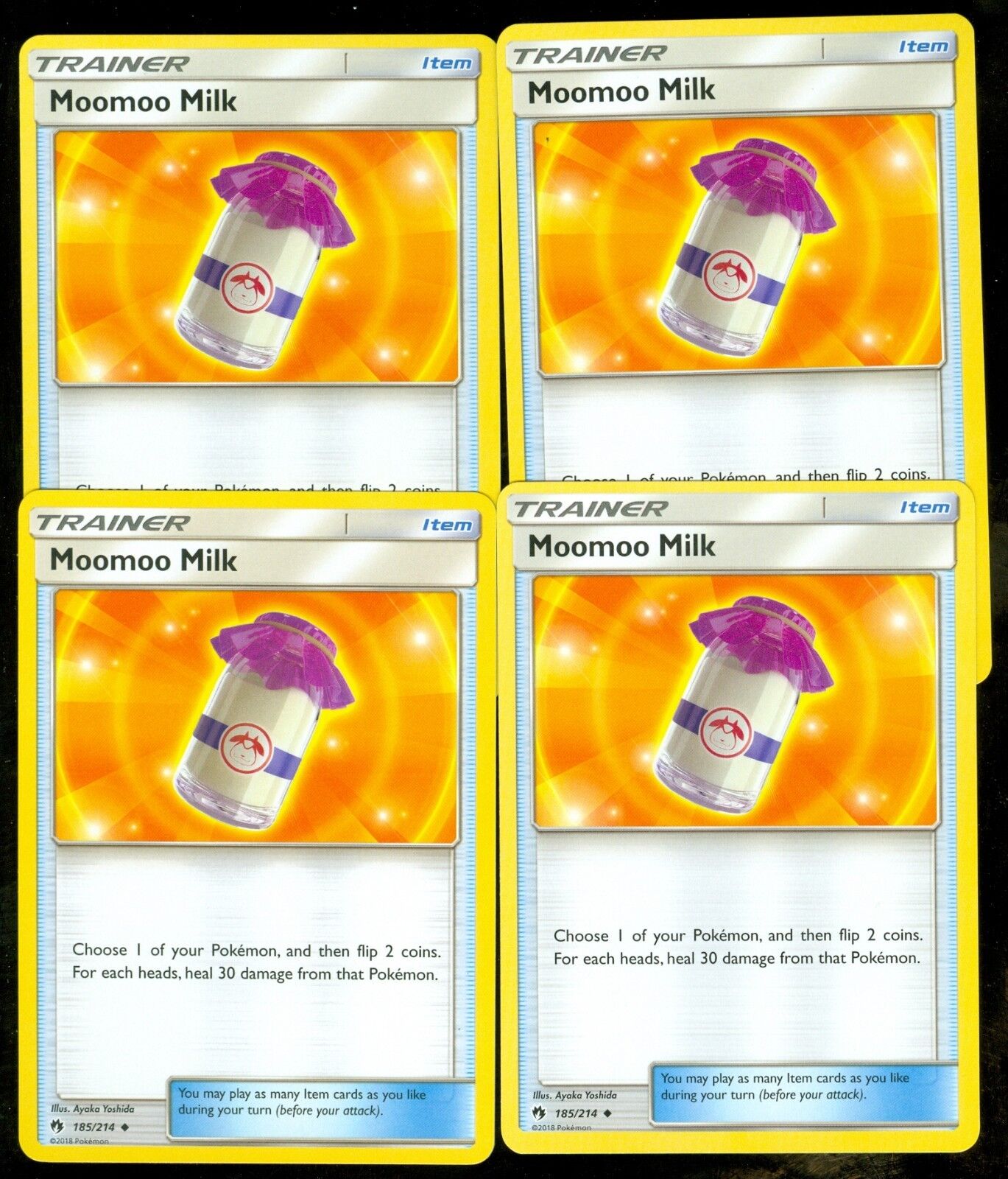 Pokemon moomoo milk V 2