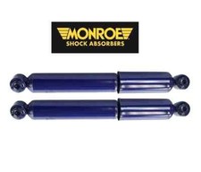 NEW Pair Set of 2 Rear Monroe Susp Shock Absorbers for Acura MDX Honda Pilot V6
