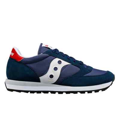 Scarpe Saucony Jazz Original Uomo - Stile Vintage E Comfort | Suola In Gomma Con Ammortizzazione