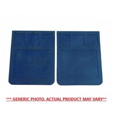 Go Industries Dually Universal Mud Flaps For All Dually Trucks 19 X 24 725f