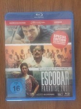 Escobar-Paradise Lost – Special Edition [Blu-ray] Benicio Del Toro