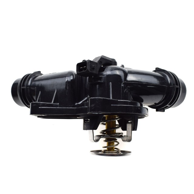 Thermostat Housing Assembly w/ Sensor + Gasket For BMW E39 E46