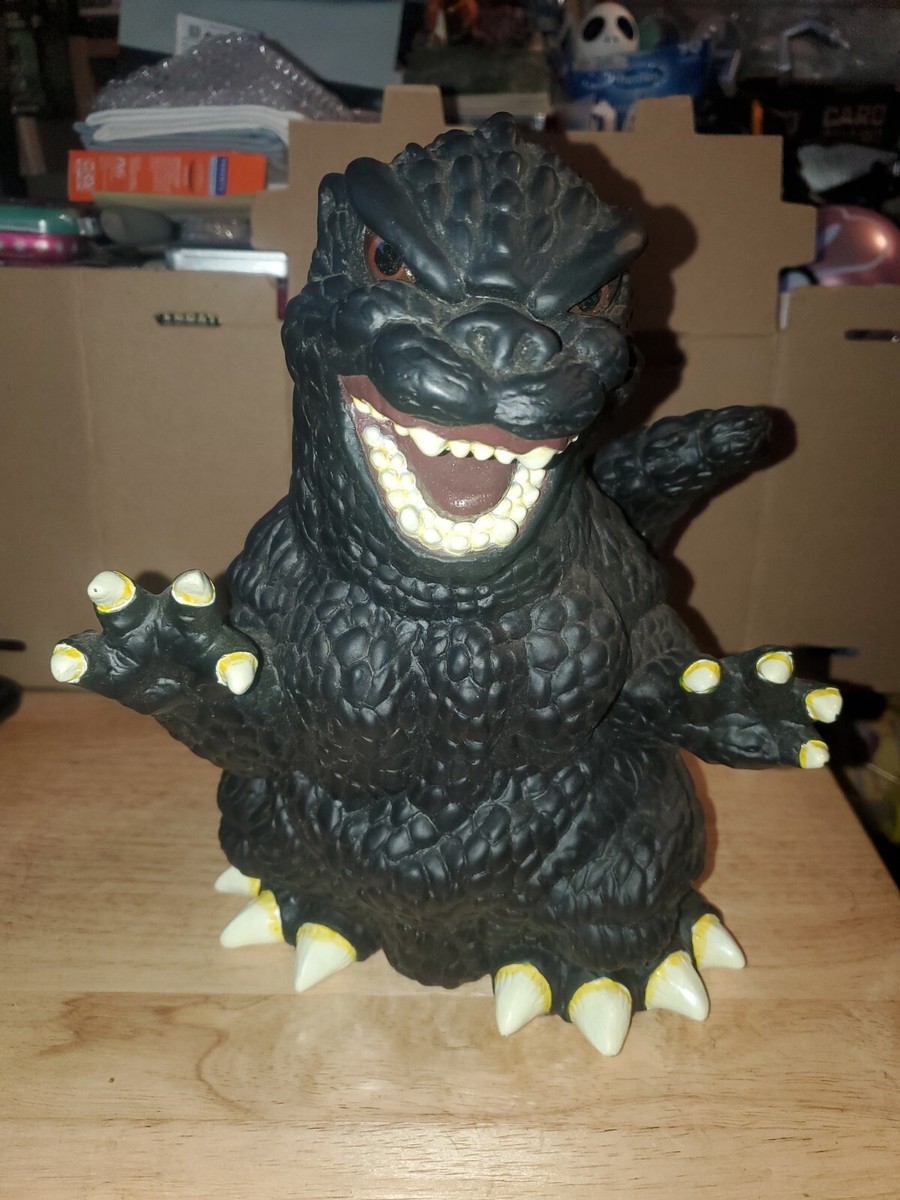 【吼えろ！】怪獣王ゴジラ サウンドビックサイズ貯金箱　 UNi-Five 吼えろ！】怪獣王ゴジラ サウンドビックサイズ貯金箱 UNi-Five