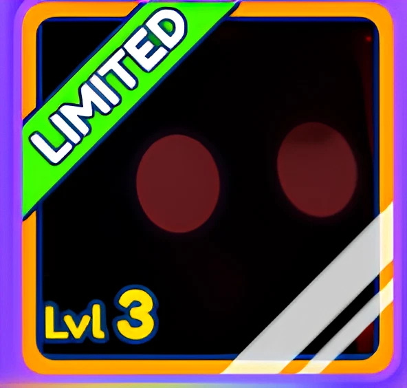 Shiny Mythic Darkness Creature