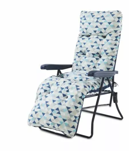 Asda relaxer chair new arrivals