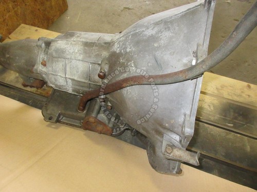 1962 Corvette Powerglide Auto Transmission Rebuildable Core Rebuild Optional C1 - Picture 3 of 24