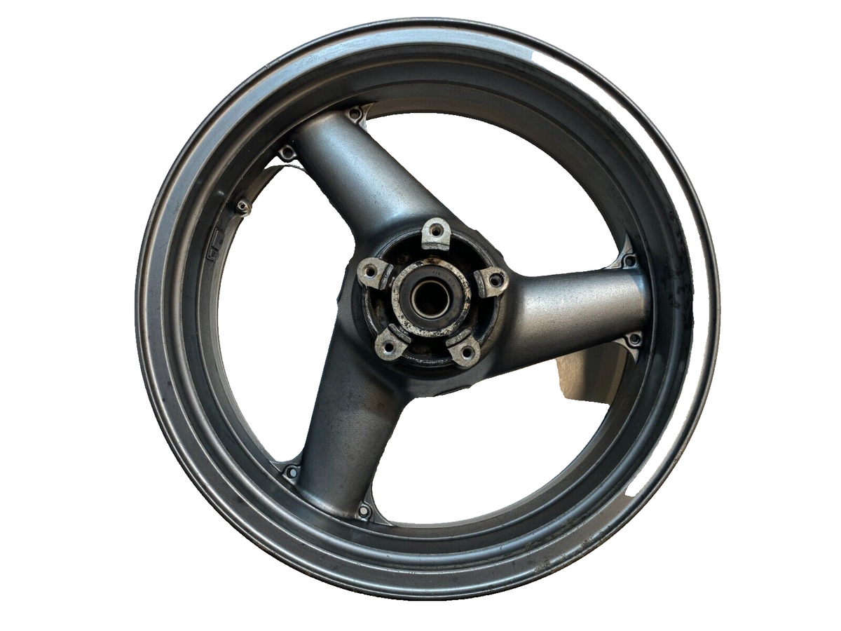 Kawasaki ZX-9 R B-Modell Rear Wheel Rim R-1284 | eBay