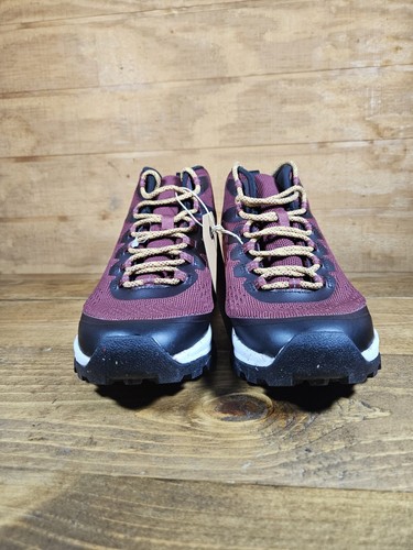HOLO Footwear Troy Mid Hiking Boots - Women's Size 9.5 Eco Comfort Durable REI - Picture 2 of 7