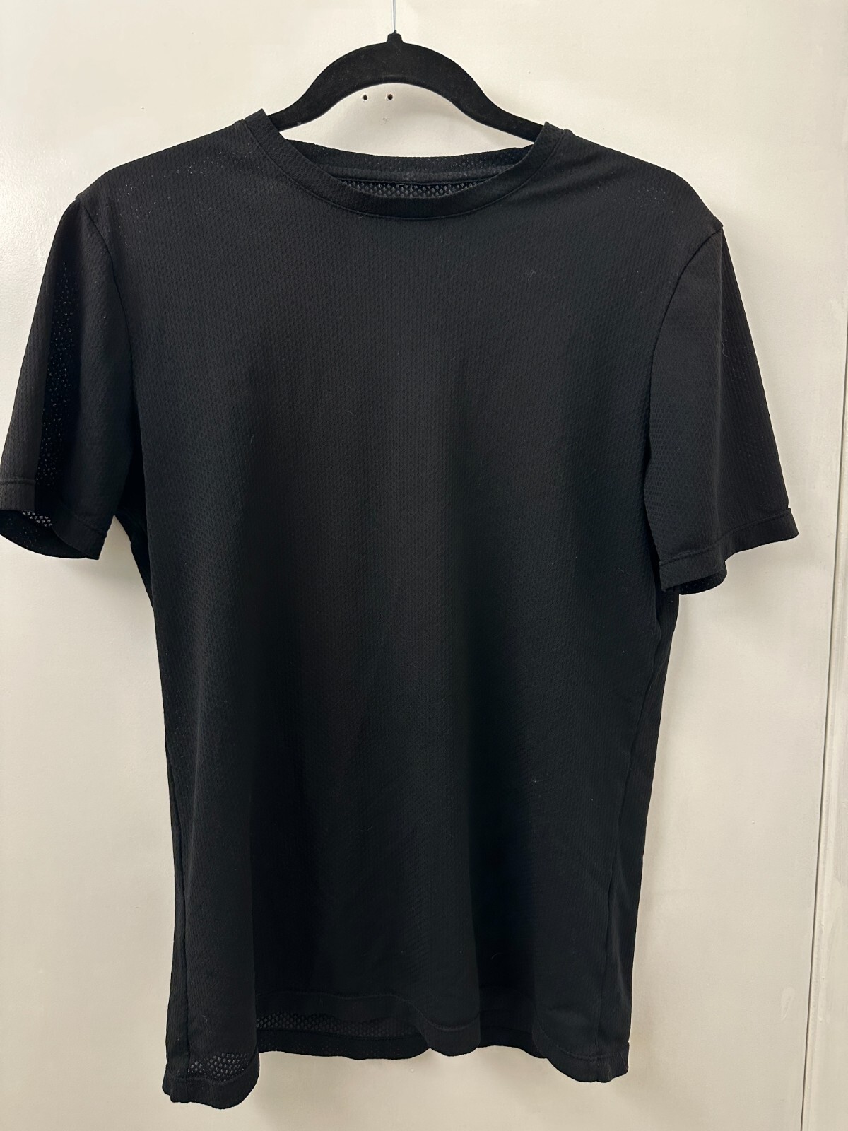 Mission Workshop Sector Quick Dry Pro Tech S Blac… - image 1