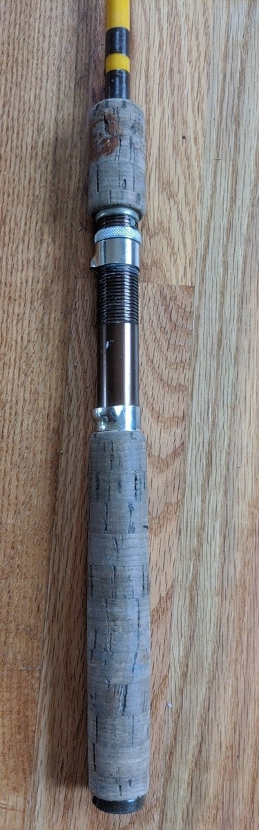 Vintage Wright McGill M4TBU 7 1/2