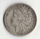 1903 S MORGAN DOLLAR