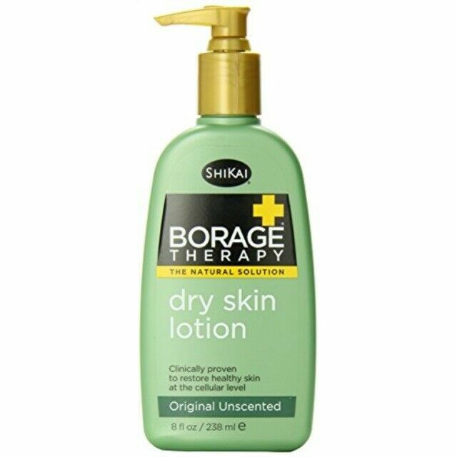 borage dry skin lotion