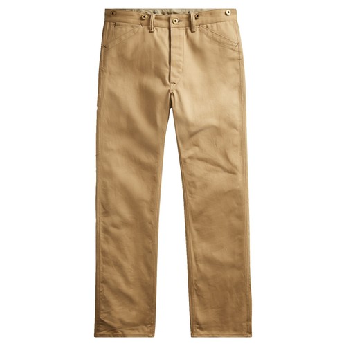 Polo Ralph Lauren Prospect 100% Cotton Men's Pant Navy Size 38/32