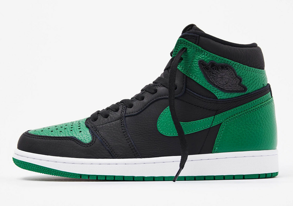 Nike Air Jordan 1 Retro High 2020 Pine 