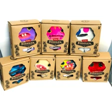 Spin Master **ZURU FUGGLER Funny Ugly Monsters BABY FUGG PLUSH** You Choose