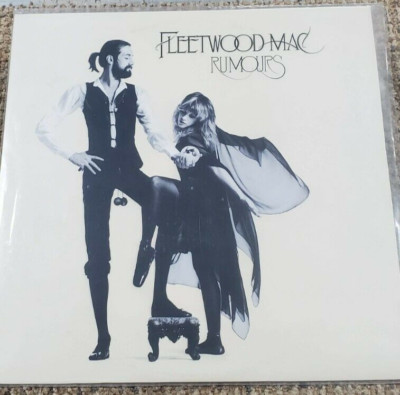 Fleetwood Mac フォー・ユア・ラヴ 7inchシングル VINYL ALBUM - Fleetwood Mac - Rumors - 1977 (FC105-1-G853) | eBay