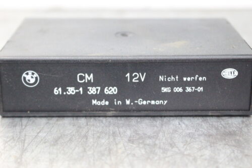 92-99 BMW E36 3 Series Engine OBC Check Control Light Module Computer Unit LM74 - Picture 2 of 6