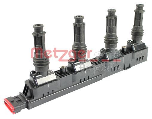 Metzger 0880008 ZüNdspule FüR Opel-image