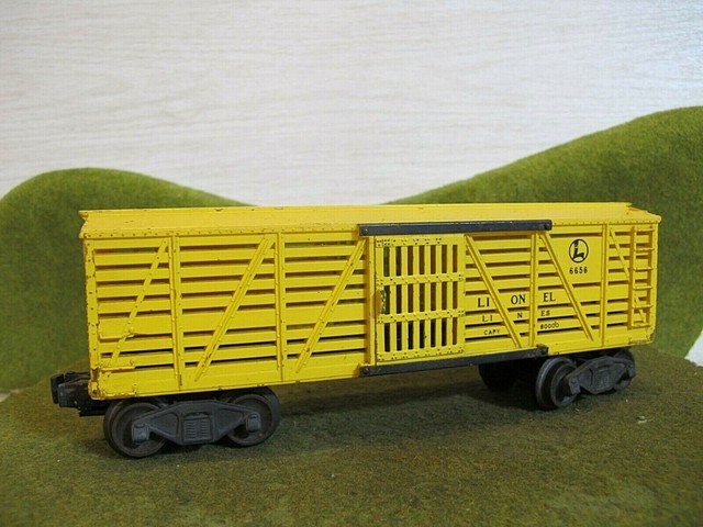 postwar lionel trains for sale on ebay