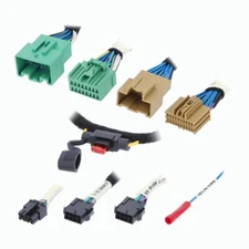 Axxess LOC T-Harness For 2014-2020 Chevy & GMC Full System or Subwoofer LOC-GMH2