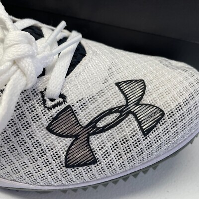 Under Armour Kick Distance 4 Track and Field Shoes M 10.5  display picture 1