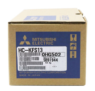 三菱 HC-KFS13 HC-KFS13 - AC servo motors (Mitsubishi Electric) - Mitsubishi