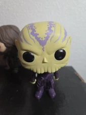 Funko Pop! Marvel - Talos #431 - No Box (OOB) - Bobblehead