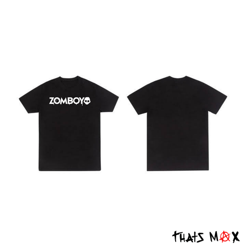 Zomboy Dubstep DJ Logo T-Shirt - Bild 3 von 4