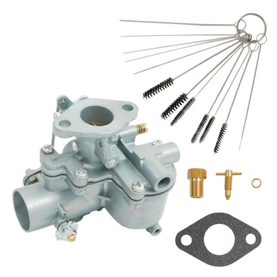 Rosvola Kit De Carburateur 200361 HTS0256 Remplacement Pour Tracteur Agricole Massey Ferguson Serie Te20 Te20 Tea20 Ted20 Pour Tracteur Agricole Serie Pre 100 84680810