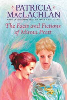 The Facts and Fictions of Minna Pratt (Charlotte Zolotow Books (Pape - GOOD