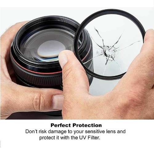 Hoya HMC 37mm UV Slim Frame Digital Multicoated UV(C) Filter for Cameras lens - Picture 10 of 12