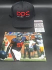 LANCE BRIGGS SIGNED 8X10 Autograph CHICAGO BEARS JSA COA Lot446