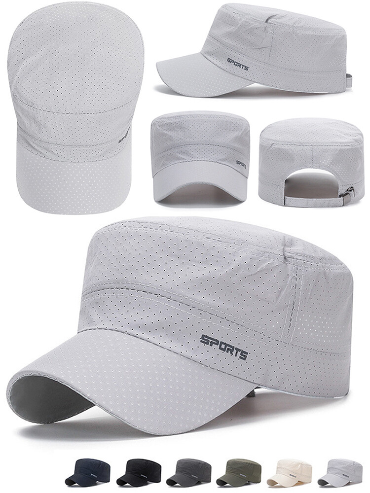 APL Berretto uomo esercito cappello pattuglia militare baseball estivo mimetico camouflage 18